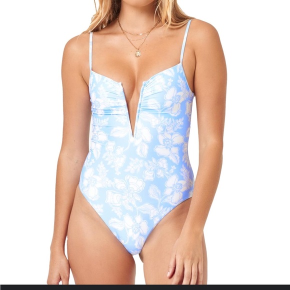 l*space Other - L*Space Women's Roxanne One Piece Swimsuit M